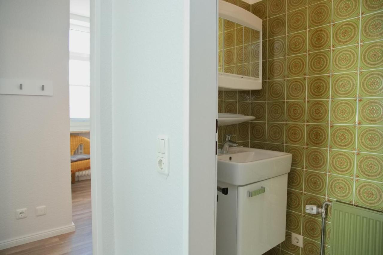 Kurpromenade 48 Inkl Wlan Apartment Grömitz Exterior foto
