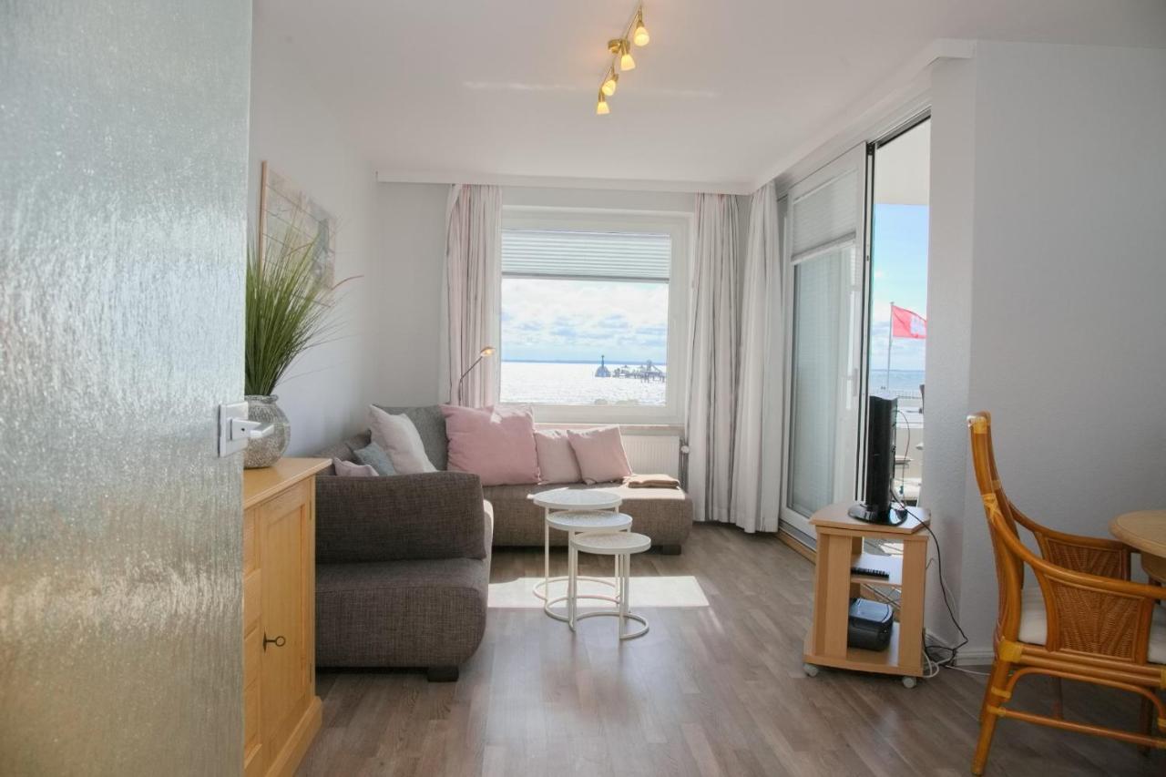 Kurpromenade 48 Inkl Wlan Apartment Grömitz Exterior foto