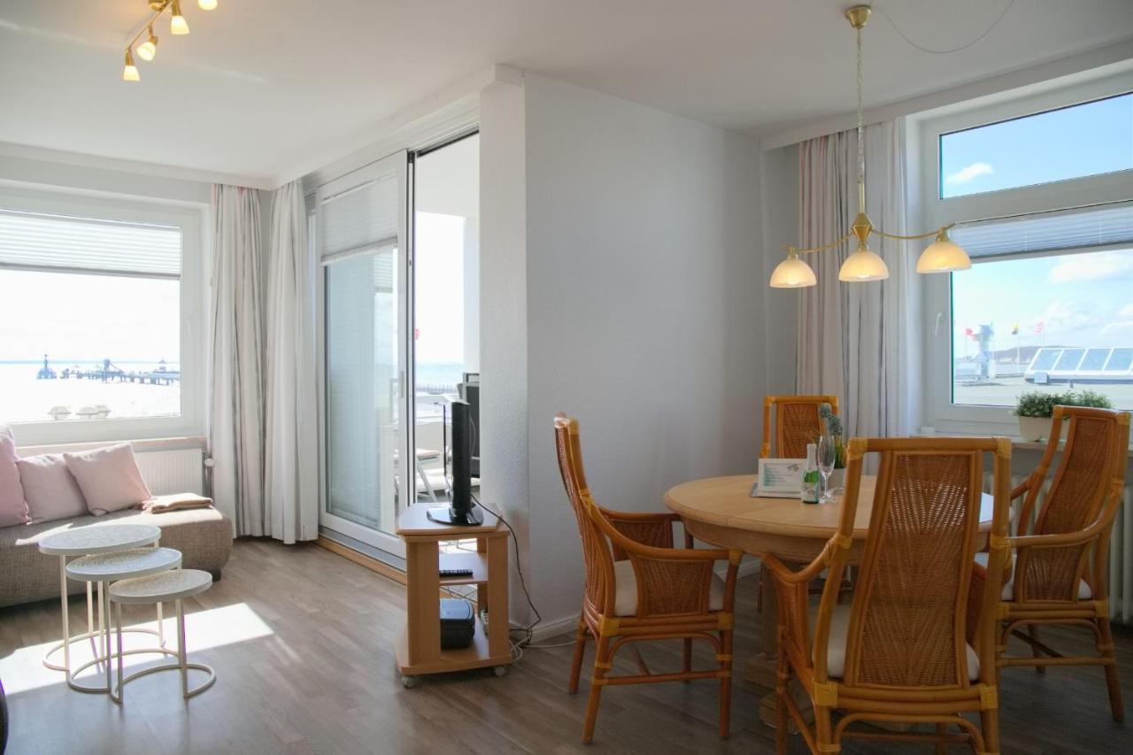 Kurpromenade 48 Inkl Wlan Apartment Grömitz Exterior foto
