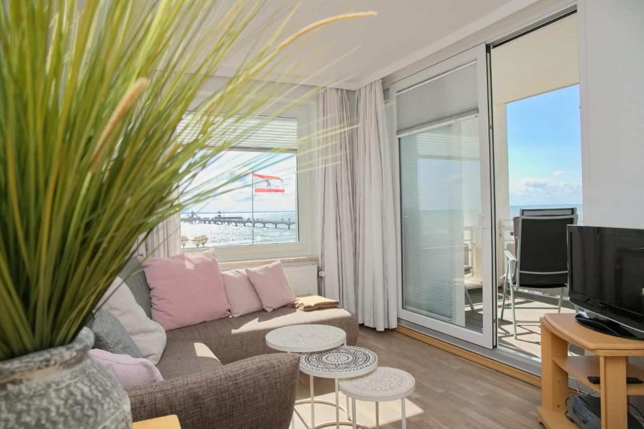 Kurpromenade 48 Inkl Wlan Apartment Grömitz Exterior foto
